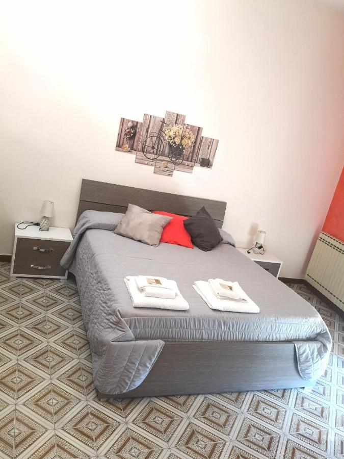 Il Borgo Bed & Breakfast อาเจโรลา ภายนอก รูปภาพ