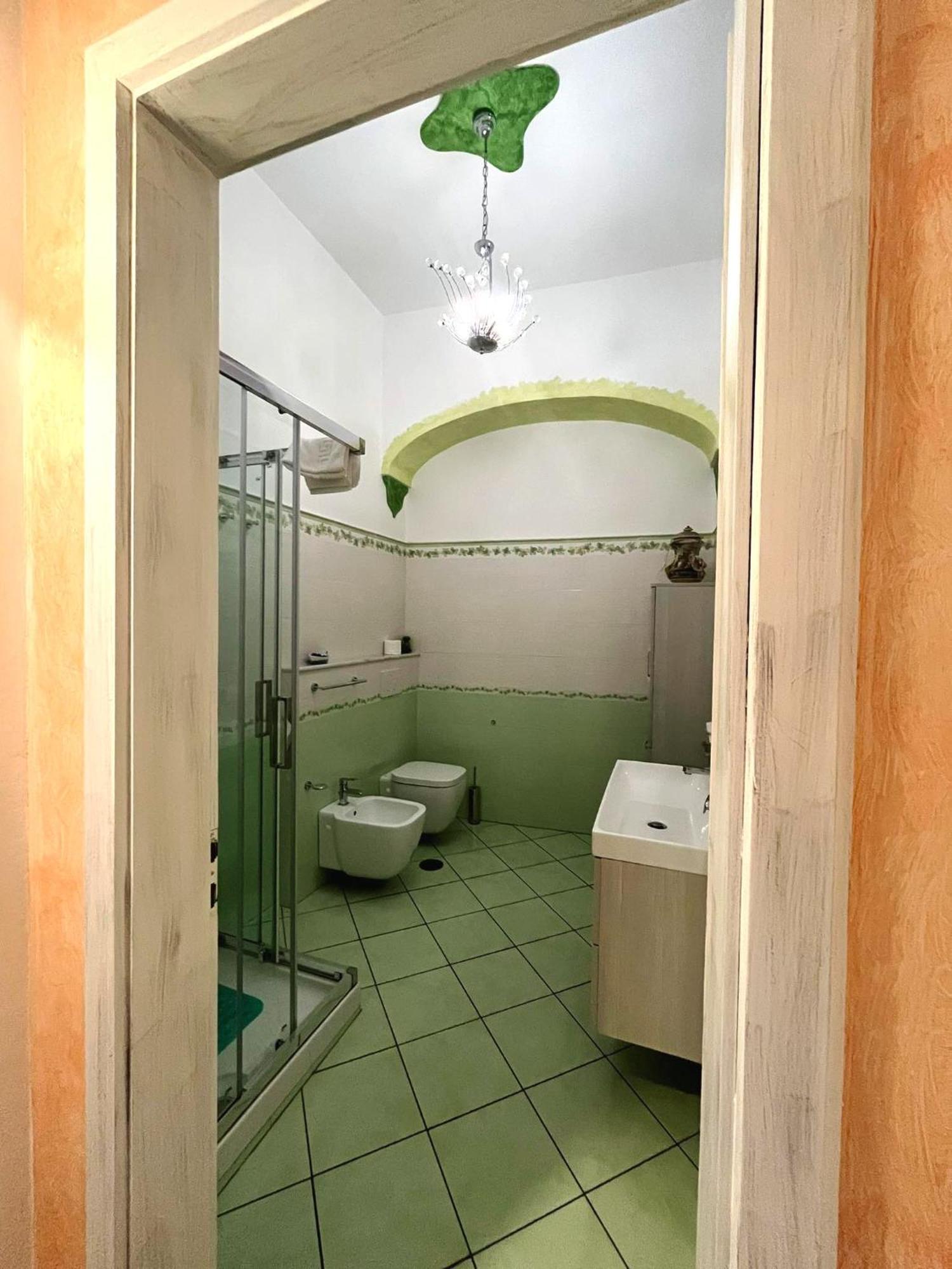 Il Borgo Bed & Breakfast อาเจโรลา ภายนอก รูปภาพ