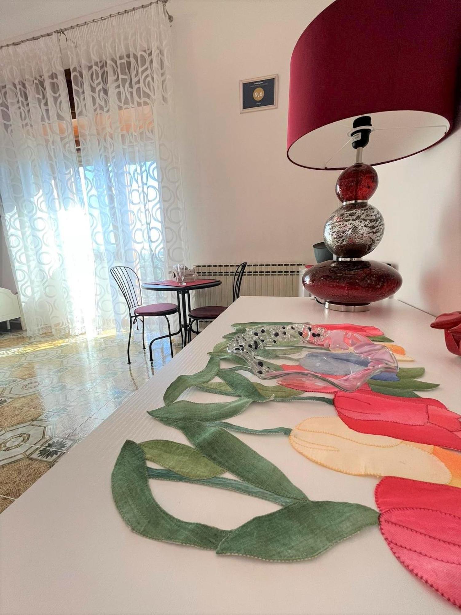 Il Borgo Bed & Breakfast อาเจโรลา ภายนอก รูปภาพ