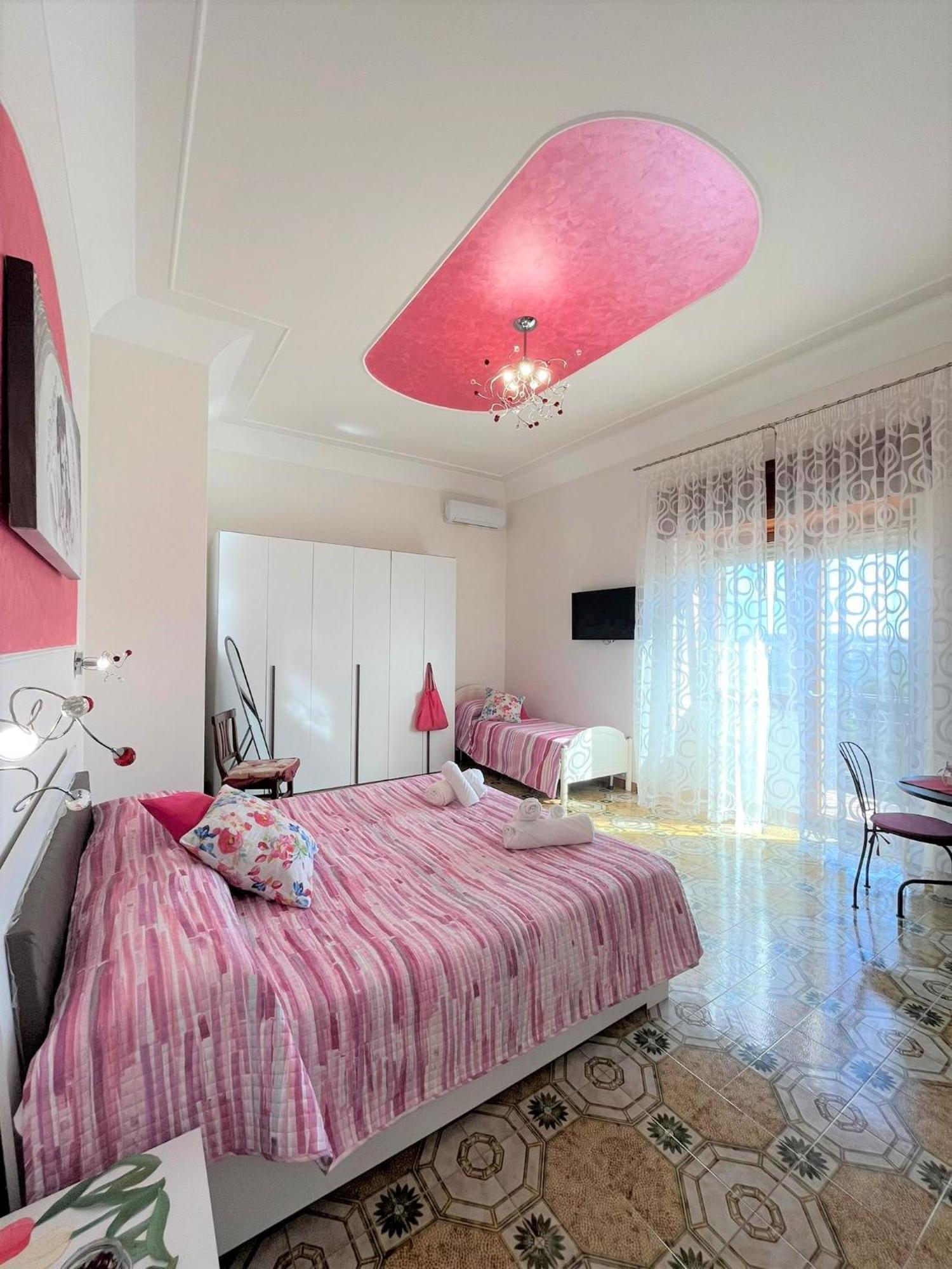 Il Borgo Bed & Breakfast อาเจโรลา ภายนอก รูปภาพ