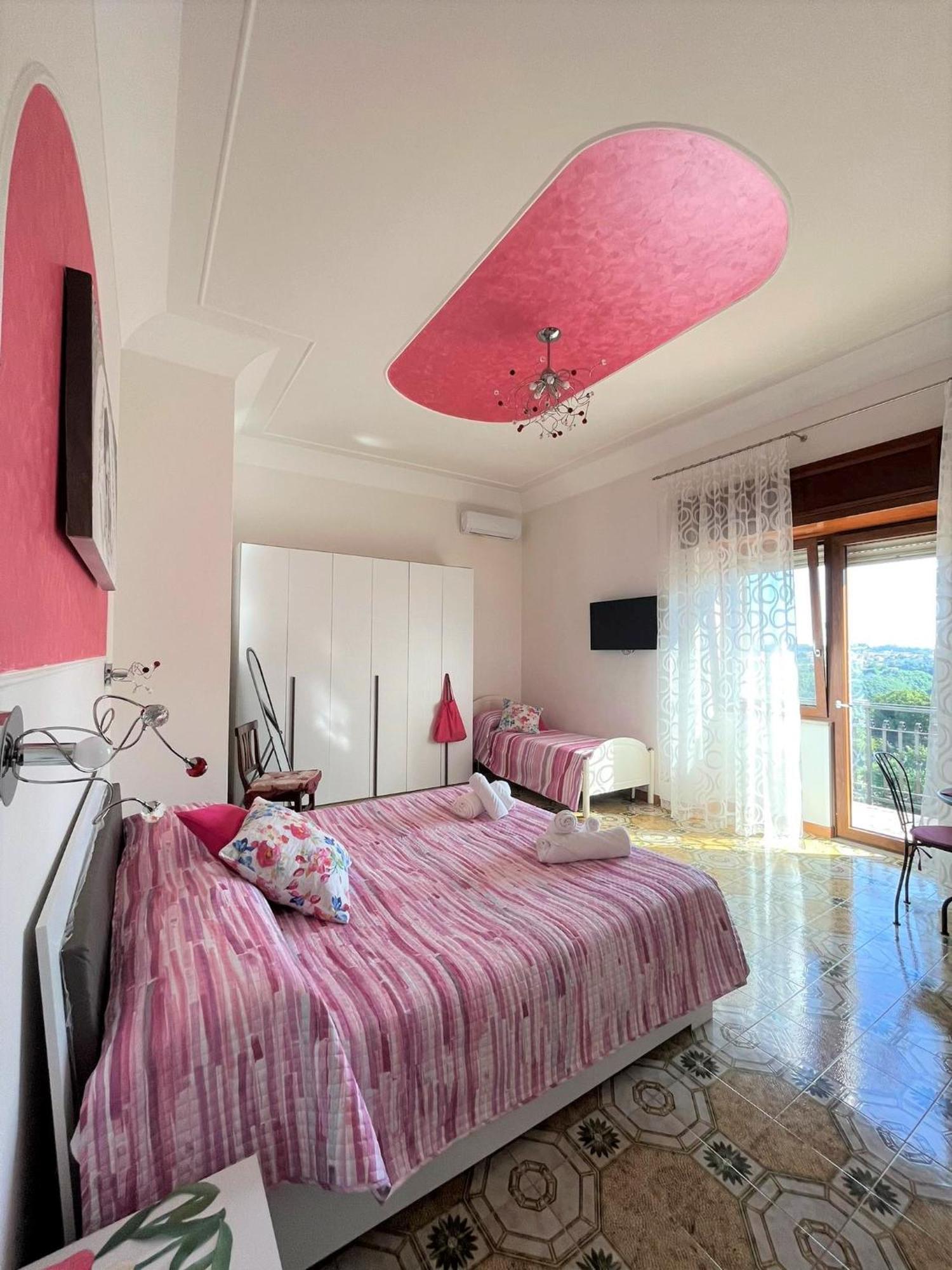 Il Borgo Bed & Breakfast อาเจโรลา ภายนอก รูปภาพ
