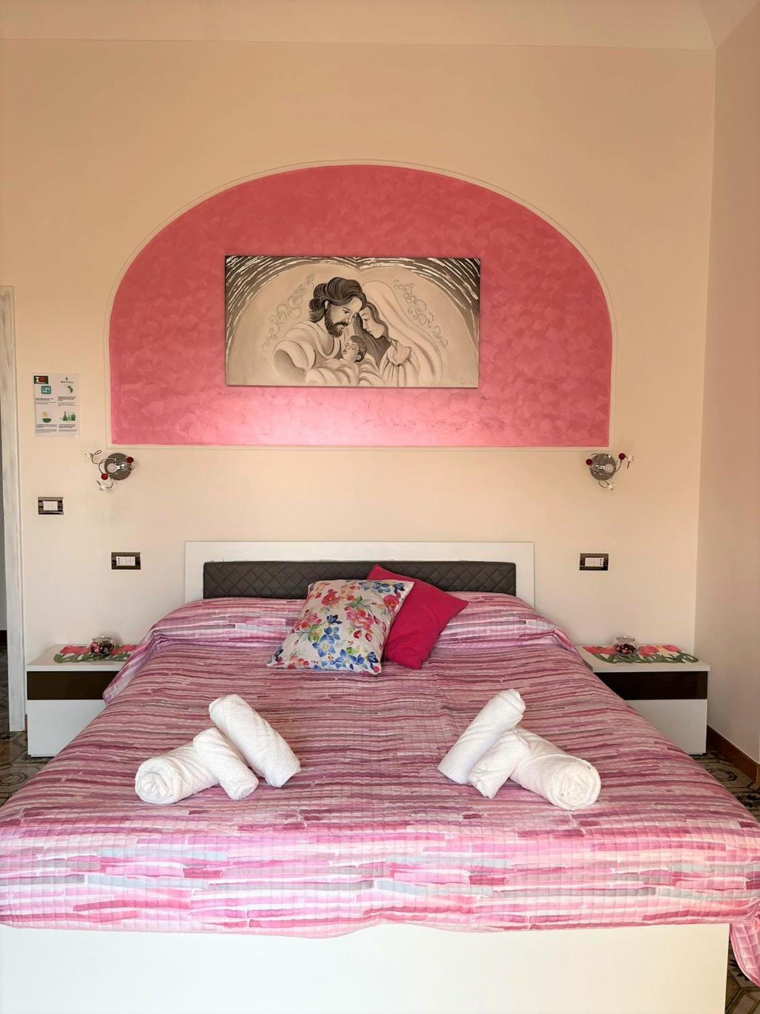 Il Borgo Bed & Breakfast อาเจโรลา ภายนอก รูปภาพ