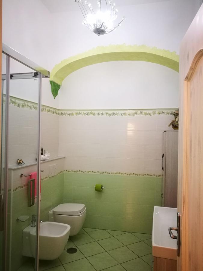 Il Borgo Bed & Breakfast อาเจโรลา ภายนอก รูปภาพ