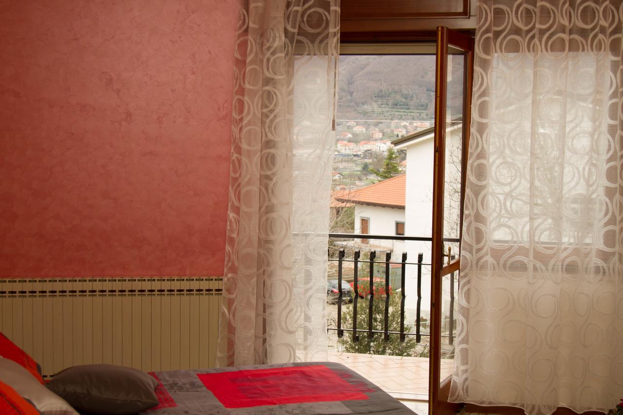 Il Borgo Bed & Breakfast อาเจโรลา ภายนอก รูปภาพ