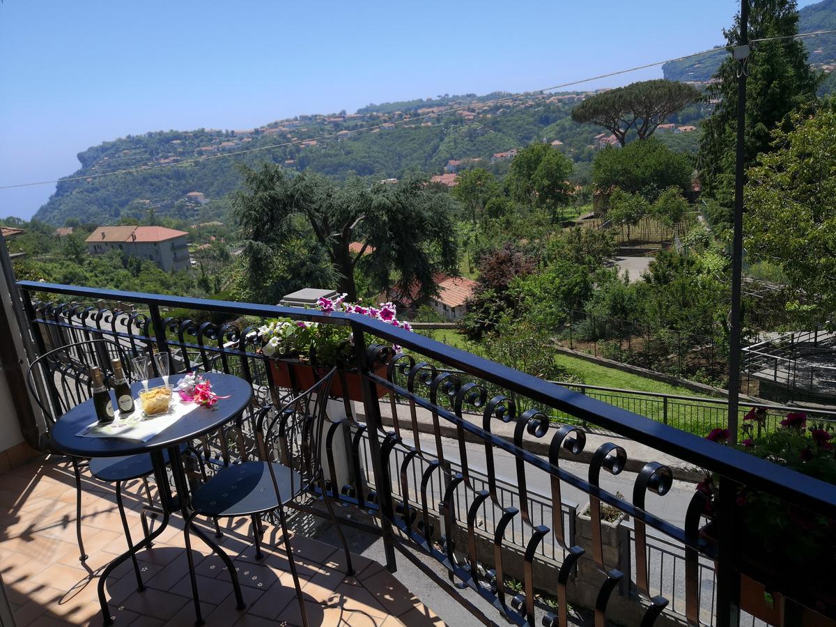Il Borgo Bed & Breakfast อาเจโรลา ภายนอก รูปภาพ